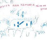 fattorie didattiche..disegno della fattoria,Nicole asilo Maria Immacolata Oggiona S.Stefano,disegni da colorare di animali nella fattoria,disegni per bambini fattoria degli animali,scuole in fattoria,didattica in fattoria,fattorie didattiche,compleanno in