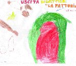 fattorie didattiche della Romagna..fattoria,Giulia Ottolenghi anni 4 asilo M.Immacolata Oggiona S.Stefano,disegni da colorare di animali nella fattoria,disegni per bambini fattoria degli animali,scuole in fattoria,didattica in fattoria,fattorie didattiche