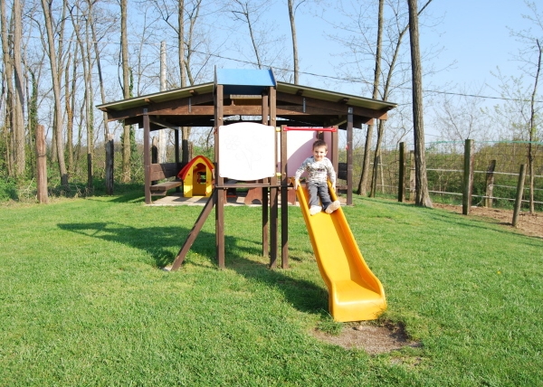 Agriturismo LE BALZARINE a Fagnano Olona