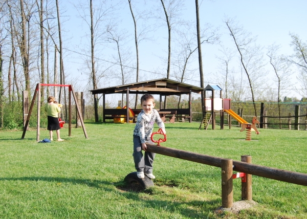 Agriturismo LE BALZARINE a Fagnano Olona