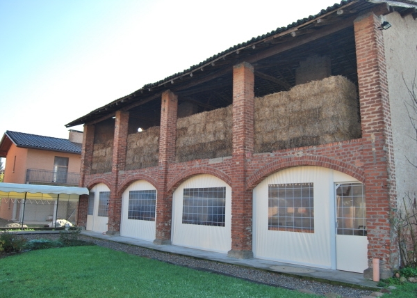 agriturismo bb la rondine a Lonate Ceppinoagrit