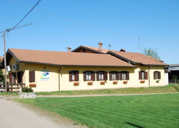 AGRITURISMO LE BALZARINE bb camere cucina casalin