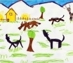 disegni fattoria bambini:Niccolò Massa, Mozzate, 5 anni.Disegni bambini della fattoria,fattorie didattiche della provincia di varese con tanti animali della fattoria,disegni colorati della fattoria dai bambini,foto animali della fattoria,immagini animali 