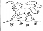 disegno cavallo della fattoria da colorare:cavallo,cavalli da corsa-disegno cavallo da colorare in fattoria didattica..disegno pony da colorare..disegno cavallo cowboy da colorare..disegno cavallo da tiro da colorare..disegno cavallo..