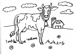 disegni animali della fattoria per bambini da colorare:mucca..mucca..disegno manzetta da colorare..agriturismi in provincia di varese,disegno bufala a oleggio da colorare..disegno annutolo da colorare..bufalino da colorare